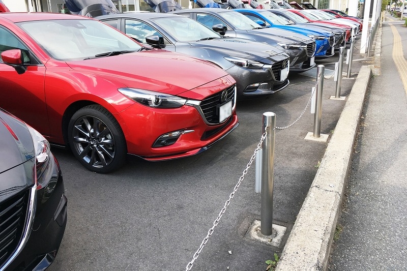 新車中古車販売