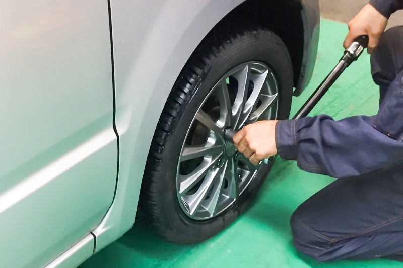 【急募】自動車整備士を募集中です！